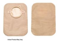 Pouch Ostomy Closed 2 3/4" 70Mm - Item Number 18334 - 30 Each / Box - 2-3/4" Flange