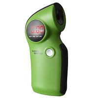 AlcoMate Core Breathlyzer detects blood alcohol concentration for personal use