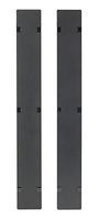 APC Hinged Covers for NetShelter SX 750mm Wide 48U Vertical Cable Manager