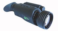 Luna Optics Digital Gen-3 6-36x50 Monocular, Black, LN-G3-M