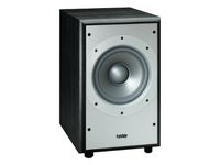 Infinity PS28 8", 150 Watt Powered Subwoofer Black