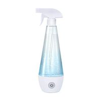 Self-Made Disinfection Liquid Making Machine,Salt and Water Electrolytic Disinfection Machine Suitable for Kitchens,Bathrooms,Glass,Rugs and More (300ML)