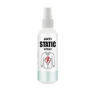Remove Static Spray sechoir a linge Hair Sweater Clothes Wrinkle Remover Softener Dispenser Cleaner 30ml