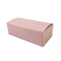 Black Cat Avenue Pink Candy Gift Boxes Packaging Chocolate Packaging Wedding Cake Boxes Wedding Favor Boxes 5.5" x 2.75" x 1.75", 10 Count