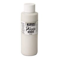 Pinata Metallic Pearl Alcohol Ink That by Jacquard, Professional and Versatile Ink That Produces Color-Saturated and Acid-Free Results, 4 Fluid Ounces, Made in The USA