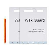 TKING Ear Wax Guards for Model D-C-C1R; D-L-C2B; D-L-C1L (2 Pack,10 Pieces)