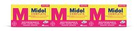 Midol Complete Menstrual Pain Relief Caplets with Acetaminophen for Menstrual Symptom Relief - 40 Count (Pack of 3)