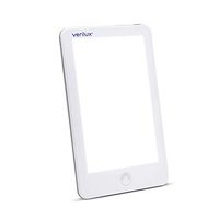 Verilux HappyLight VT31 Lumi 10,000 Lux LED Bright White Light Therapy Lamp with Adjustable Brightness, 31 sq. in. Lens Size
