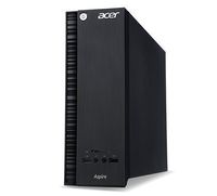 Acer Aspire XC Compact High Performance Desktop - Intel Celeron Dual-Core N3050 Up to 2.16GHz, 4GB DDR3, 500GB HDD, DVD±RW, HDMI, USB 3.0, Windows 10 Home (Renewed)
