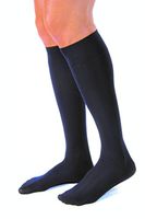 BSN Medical 113151 JOBST Sock with Closed Toe, Knee High, X-Large, 15-20 mmHg, Navy