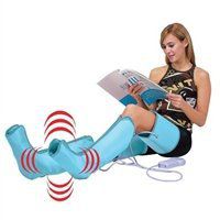JUNI Air-O-Sage Boots Air Compression Leg Massager
