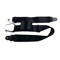 LRWSB Aircraft Safety Belt Amusement Equipment Two-Point Safety Belt Medical Traction Safety Rope Two-Point Protective Belt