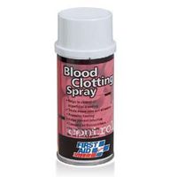 First Aid Only Blood Clotting Spray M529 - FIRST