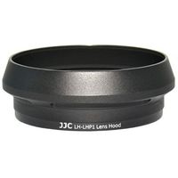 JJC LH-LHP1 Metal Bayonet Lens Hood Shade For Sony Cyber-Shot DSC-RX1 Camera Replaces Sony LHP-1