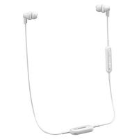 Panasonic RPNJ300BEW Wireless Ergo-Fit Bluetooth Earphones White