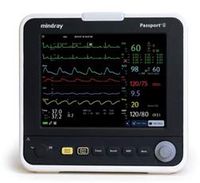 Mindray Passport 8 Patient Monitor w/Masimo SpO2