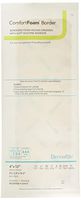 Dermarite Industries Comfort Foam Border, 4"x12, 5 Count