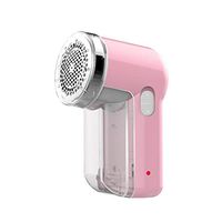 Chiak Portable Rechargeable Clothes Blankets Fluff Cleaning Electric Lint Shaver Lint Removers
