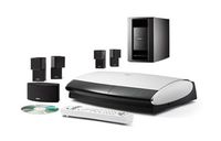 BOSE (R) 5.1 Lifestyle 48 Series III DVD Home Entertainment System (Black)