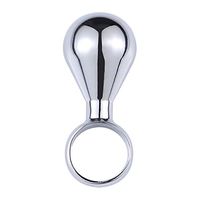 1pc Stainless Steel Bead Aańus Plúg P-ëň-Ïš Dillidio Clíťộríş Stímúlętêúr Massage Sxxy Toy