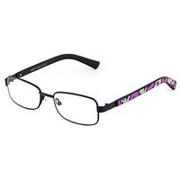 Cyxus Kids Glasses Blue Light Blocking Protection Eyewear for Teens (6330T02，Black)