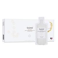 SHOYO Resveratrol Antioxidant Drink - Grape, Acai Berry, Blueberry, Pomegranate & Cranberry Compound Drink - All Natural - Vegan Friendly - Non GMO - Gluten Free - 3rd Party Tested- 30 Pouches
