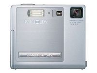 Minolta Dimage Xi 3.2MP Digital Camera w/ 3x Optical Zoom