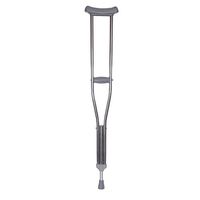 III- Crutch/Walking Stick/Underarm Crutches Double Crutches Stainless Steel Thickened Cane Non-Slip Adjustable Height Adjustable Crutch