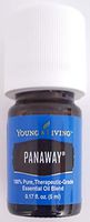 PanAway 5ml Essential Oil by Young Living Essential Oils
