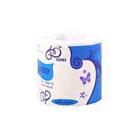 1/5/10 Rolls Silky and Smooth Soft Paper - Professional Series Premium 3-Ply Toilet Paper, Toilet Tissue, Soft, Strong and Absorbent Hand Towels for Daily Home Kitchen