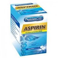 PHYSICIANSCARE Aspirin 125X2/BOX
