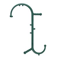 Yosager Trigger Point Self Massager, Back and Neck Trigger Point Massage Tool, Upgrade (Green)