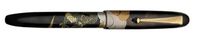 Namiki Nippon Dragon with Cumulus Medium Point Fountain Pen - N60279