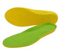 Happystep Plantar Fascistic Orthotic Memory Foam Shoe Inserts Wide Insoles Cushioned Arch Support (US Men Size 9-10.5 or Women Size 10.5-12)
