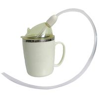 WLIXZ Adult Sippy Cup for Elderly, Maternal, Spillproof Lids, Care Cup, Drinking Aids for Disabled