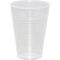 Creative Converting 28114171 12 oz Plastic Cups Clear 240 Counts