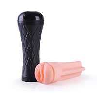 WXHMM Auto Elecrric Piston Machine Mas~turbator for Men, Telescopic Rotate Male Māsturbātor Cup Real Pussy Sucking Toys for Men Underwear Toys T-Shirt