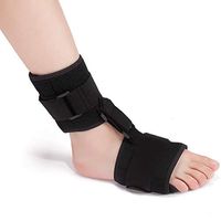 Foot Splint Brace Ankle for Fascitis Plantar Posterior Correct Foot Drop Nocturnal Injury Night Instep with Orthopedic Rehabilitation