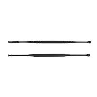 HEALIFTY 2Pcs Ear Wax Pick Spoon Stainless Steel Ear Clean Tool Double-end Ear Pick
