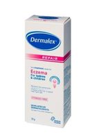 Dermalex Repair Eczema for Babies and Children - 30 g by Omega Pharma