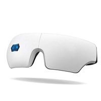 USB Heated Sleep Eye Mask Blindfold Hot Compress Foldable Adjustable Strap Eye Masks to Relieve Puffy Dark Circle Dry Eyes