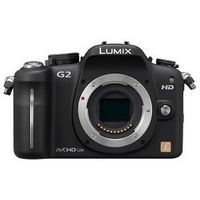 Panasonic LUMIX DMCG2K 12.1MP Digital Camera (Body Only)