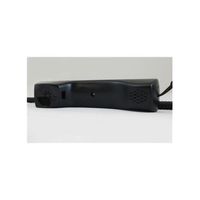 Replacement Dsx-Handset Cord Black by NEC DSX Systems