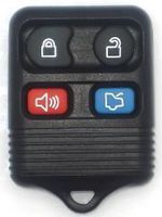2005 05 Mercury Grand Marquis Keyless Entry Remote - 4 Button