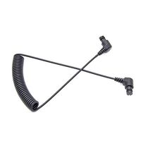 DIVTEK Diving Fiber Optic Cable Flash Link Optical Connection Fuse Sea Underwater Diving Photography Fiber Max 55Inches