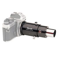 Meade Instruments 07361 1.25-Inch Variable Projection Camera Adapter for Meade Instruments T-Mount (Black)