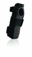 Proã¢â‚¬â¢lite 8" Airflow Wrist Brace Right Black Lg/xl