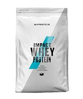 Myprotein Impact Whey Protein Blend, Chocolate Smooth, 2.2 lbs (40 Servings)