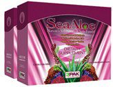 SeaAloe Liquid Whole Food 6 Bottles - 32 Ounces Each