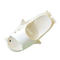 Emimarol Parent-Child Slippers Couples Cute Cartoon Penguin Shoes House Non-Slip Pool Slippers Indoor & Outdoor Slippers White